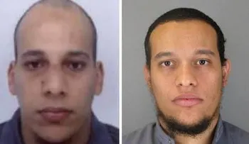 Los sospechosos de los ataques en París