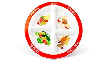 Este plato hace que los niños coman más vegetales, dice un estudio