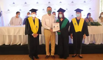 Medio Ambiente gradúa 59 nuevos técnicos en Ciencias Forestales y Gestión Ambiental