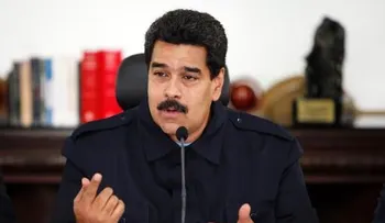 Maduro dispuesto a que â??testigoâ? facilite diálogo nacional en Venezuela