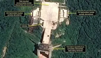 Corea del Norte está desmantelando un lugar clave en programa de misiles balísticos
