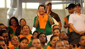 Amarante destaca éxito del plan de alfabetización
