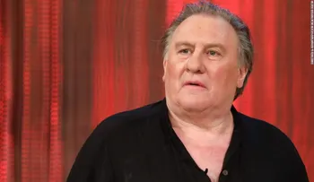 Acusan de violación al actor francés Gérard Depardieu