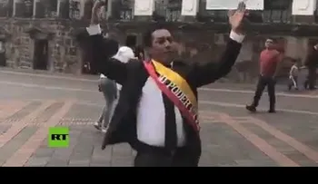 Autoproclamación de presidente Guidó, y ahora de Monta, motivaría a rebeliones en otros países para seguir la moda