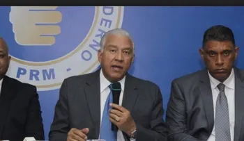 PRM anuncia que asistirá este lunes a diálogo con PLD