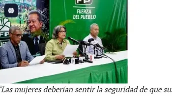 FP deplora sustitución de profesionales calificados en INAIPI y CONANI
