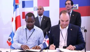 RD firmará un acuerdo comercial con Haití