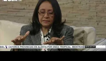 Entrevista a Josefina Arvelo de Participación Ciudadana en El Despertador