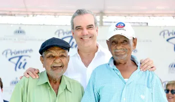 Presidente Luis Abinader encabeza jornada de inclusión social "Primero Tú" en Puerto Plata