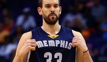 Pistons firman a Jackson, Spurs  a Ginóbili  y Grizzlies a Gasol