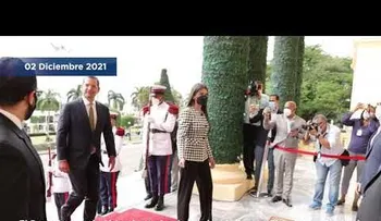Resumen del día: presidente Luis Abinader encabeza presentación del estudio HeteroVacRD