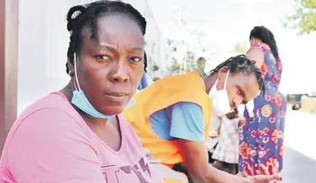 México, una esperanza para haitianos que permanecen en la frontera con EEUU