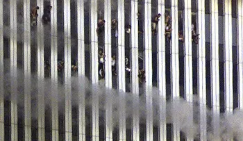 ¿Quién era 'el Hombre que Cae'? Historia detrás de la foto más sobrecogedora y censurada del 11-S