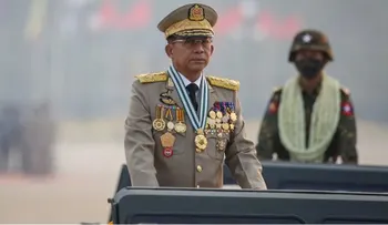 Junta militar birmana levanta estado de emergencia decretado tras el golpe de Estado de 2021