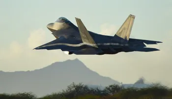 EE.UU. enviará jets F-22 Raptor a Europa por actividad de Rusia en Ucrania