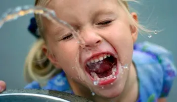 12 formas para identificar la deshidratación en los niños