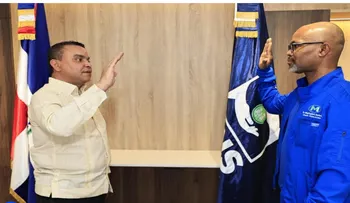 SNS juramenta nuevo director y refuerza la seguridad en el Gautier