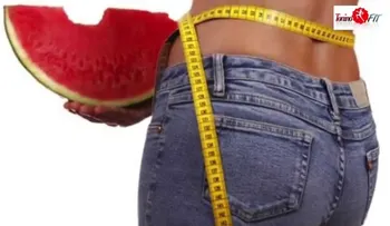 Entérate de los beneficios de la sandia con todo y cáscara para bajar de peso