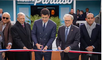Turismo inaugura la "Casita Dominicana" en Fitur