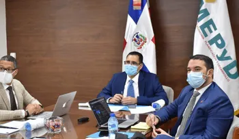 España explica a la República Dominicana cómo ha enfrentado el coronavirus