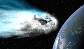 El enorme asteroide llegará a la Tierra en solo dos semanas