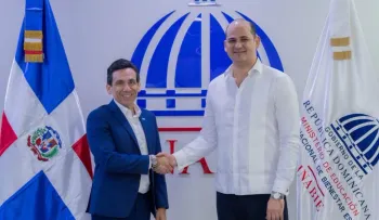 Representante del PMA en RD destaca el avance del Programa de Alimentación Escolar dominicano*