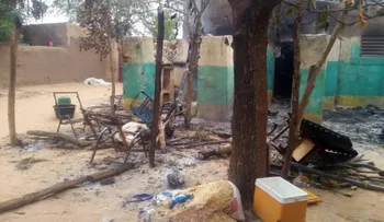 Al menos 3 personas mueren en un tercer ataque a una iglesia en Burkina Faso