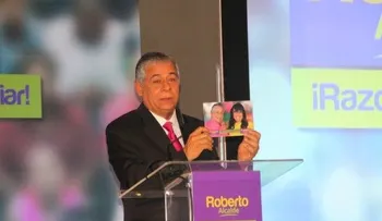 Roberto Salcedo presenta Programa Estratégico de Gobierno 2016-2020