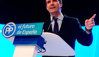 Pablo Casado será el sucesor de Mariano Rajoy al frente del Partido Popular de España