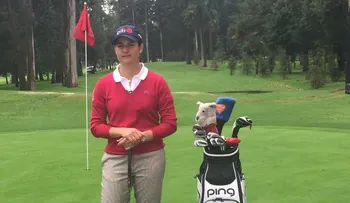 Vive el Golf y Lorena Ochoa van detrás de cámaras del Lorena Ochoa Invitational