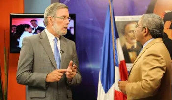 Marchena dice conducta trabajadora de Medina lo mantiene con alta popularidad