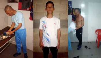 El calvario de Gilber Caro, el diputado opositor venezolano que cumple un mes preso durmiendo entre gusanos
