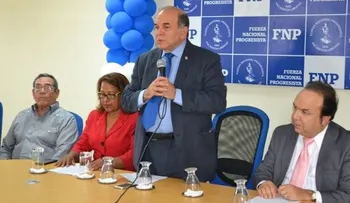 FNP anuncia integración a Polo Soberano del Movimiento Hijos de Duarte