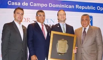 Inicia en Casa de Campo el DR Open 2015