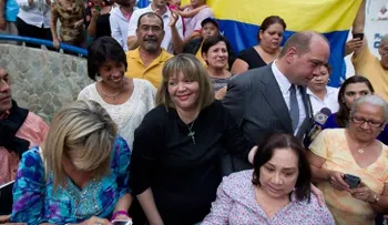 La insólita condena contra la jueza María Afiuni, de "corrupción espiritual"; en gestión de Chávez fue torturada y violada