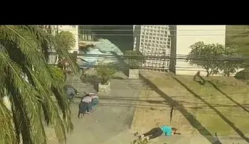 FUERTES IMÁGENES: Un violento atraco en una joyería en Bolivia deja cinco muertos