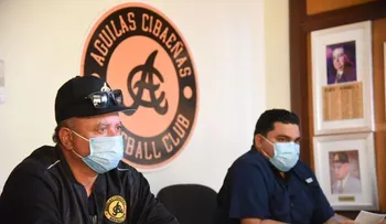 Ovalles optimista con jugadores seleccionados por las Aguilas; anuncia entrada de Richard Rodríguez