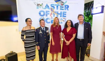 Embajada de Alemania presenta 21.ª edición de Master of the Ocean