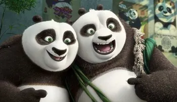 "Kung Fu Panda 3" lidera en el fin de semana del Super Bowl