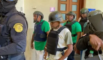 Jueza Patricia Padilla envía a juicio de fondo a implicados en caso Pandora