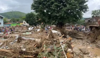 Lluvias en Venezuela dejan seis desaparecidos y decenas de viviendas afectadas