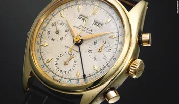 10 relojes â??vintageâ?? en los que debes invertir ya mismo