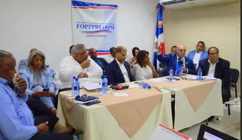 FOPPPREDOM respalda financiamiento a partidos políticos