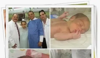 Menor de 13 años da a luz trillizos en la Maternidad Nuestra Señora de la Altagracia