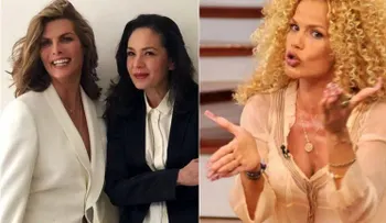 Yolanda Andrade aclara qué pasó en el altercado entre Niurka y Montserrat Olivier
