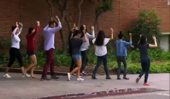 Atacante de Universidad de California tenía una lista de personas para matar