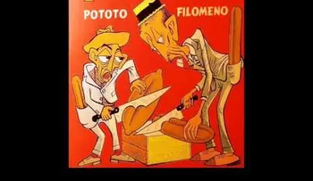 Ese número no existe: Pototo y Filomeno / Orq. Melodias del 40...1958
