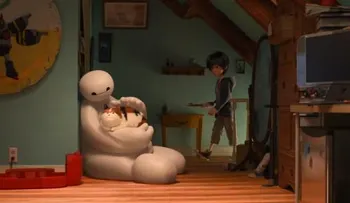 Películas "Big Hero 6" e "Interstellar" dominan taquillas 