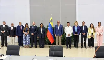Gobierno de Venezuela y oposición acuerdan reformar la justicia y recuperar activos en el Banco de Inglaterra