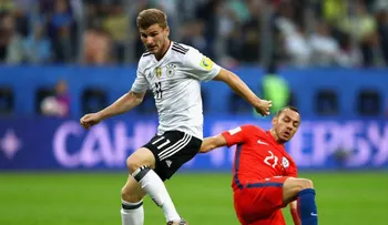 Los memes de la final de la Confederaciones